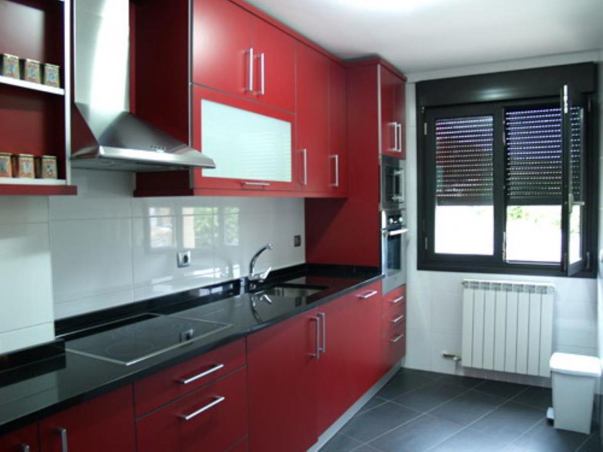 Arkupe Etxea Guest House Arroniz ภายนอก รูปภาพ