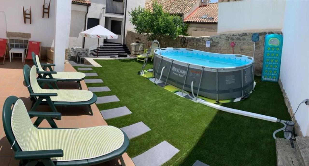 Arkupe Etxea Guest House Arroniz ภายนอก รูปภาพ