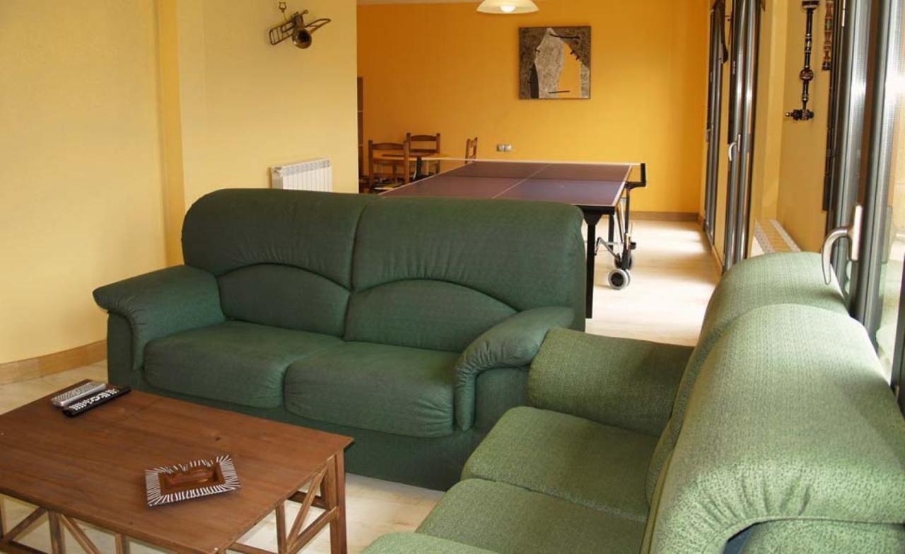 Arkupe Etxea Guest House Arroniz ภายนอก รูปภาพ