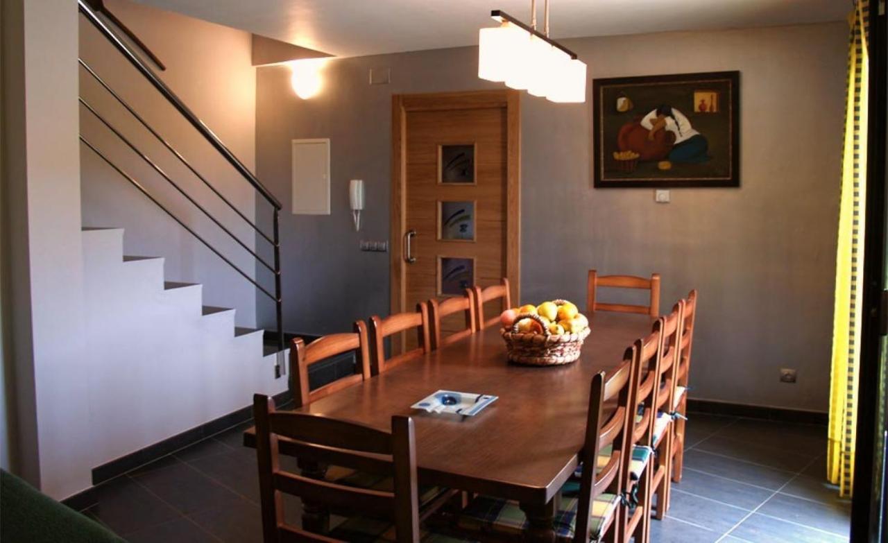 Arkupe Etxea Guest House Arroniz ภายนอก รูปภาพ