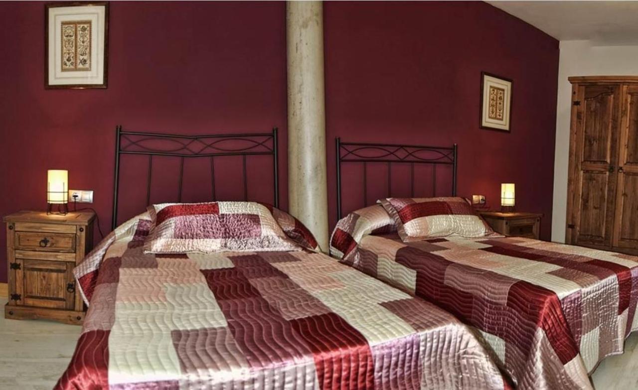 Arkupe Etxea Guest House Arroniz ภายนอก รูปภาพ